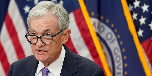  Judge Tosses Subpoenas Targeting Fed Chair Jerome Powell