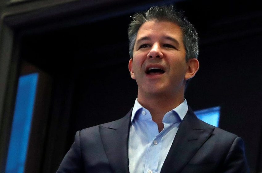  Former Uber CEO Travis Kalanick Said He Has Moved to Texas