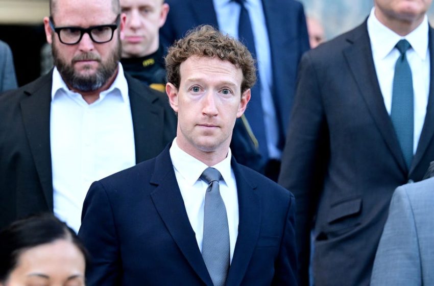  Meta Is Weighing Major Layoffs As It Pours Billions Into AI