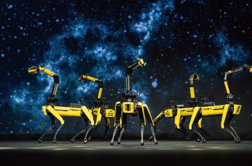  Robot Dogs Are Protecting Data Centers. Operators Are Seeing Payoffs.