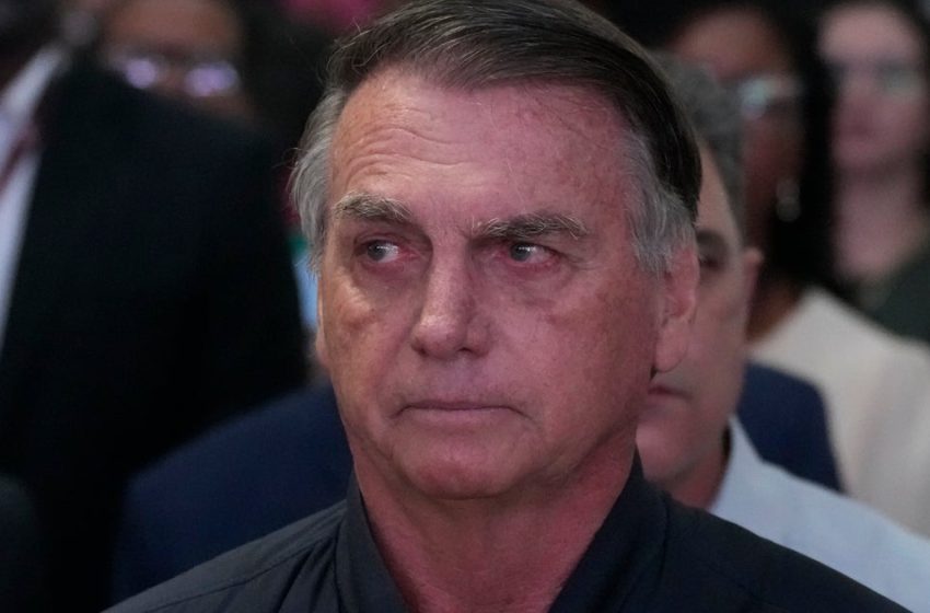  Brazil’s ‘Trump Of The Tropics’ Ex-President Jair Bolsonaro In Intensive Care