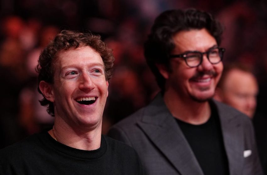  Meta Might Be Creating the New Blueprint for an AI-First Company