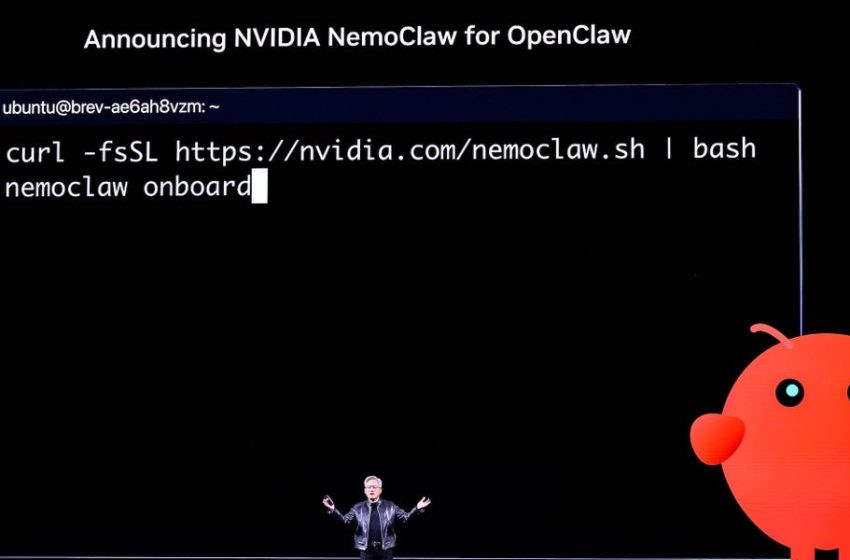  Nvidia CEO Jensen Huang Promotes OpenClaw As a Vital AI Strategy