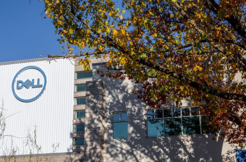  Dell’s Workforce Quietly Shrank 10% in the Last Year