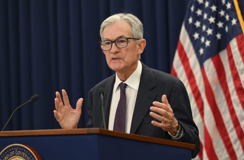  Fed Meeting Live Updates: Interest Rate Hold Likely As Oil Prices Soar