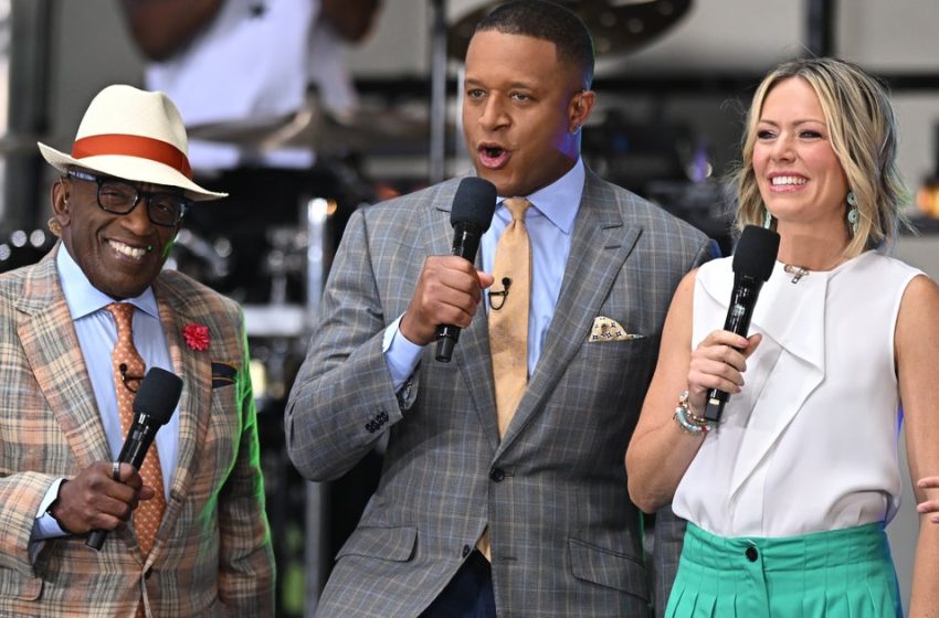  ‘Today’ Host Files For Divorce In A Move That Many Could See Coming