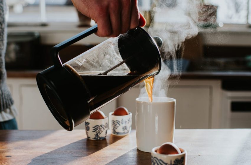  The Best Ingredient for Longevity Is Already in Your Kitchen: Coffee