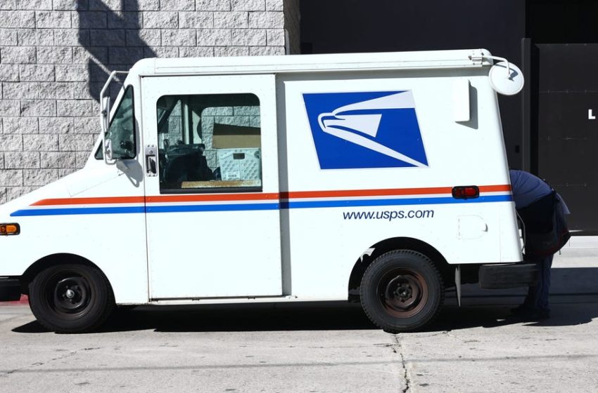  The USPS Is Nearing a Financial Breaking Point, Postmaster Warns