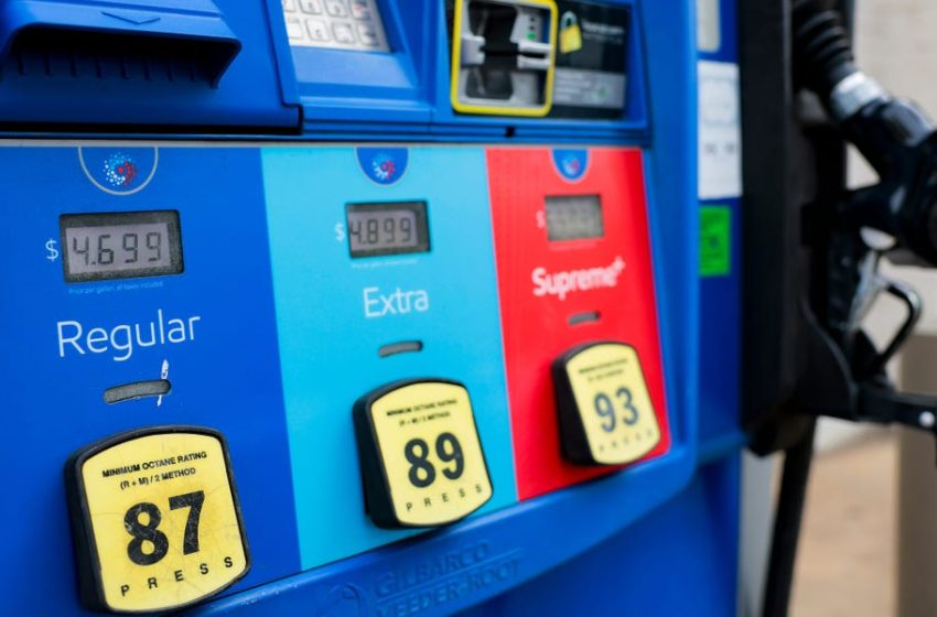  20 States Where Gas Prices Are Rising the Most Right Now Amid Iran War