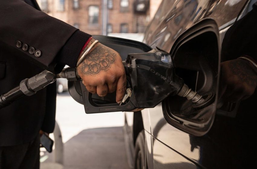  High Gas Prices Fueled By Trump’s War With Iran Sting Workers