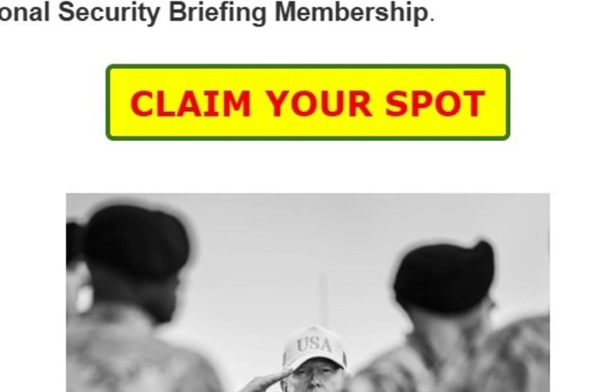  Trump Keeps Press Away From Dignified Transfer But Posts Pics On Social Media