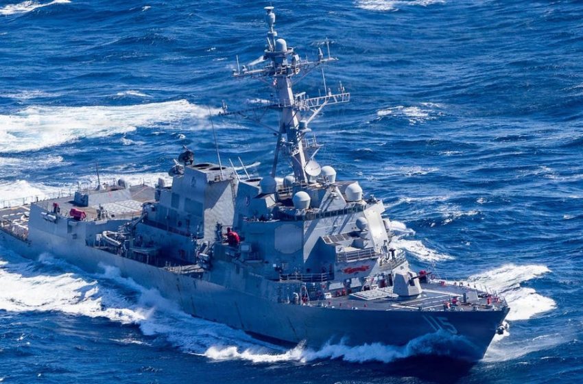  Don’t Expect a Quick Miracle From the US Navy in the Strait of Hormuz