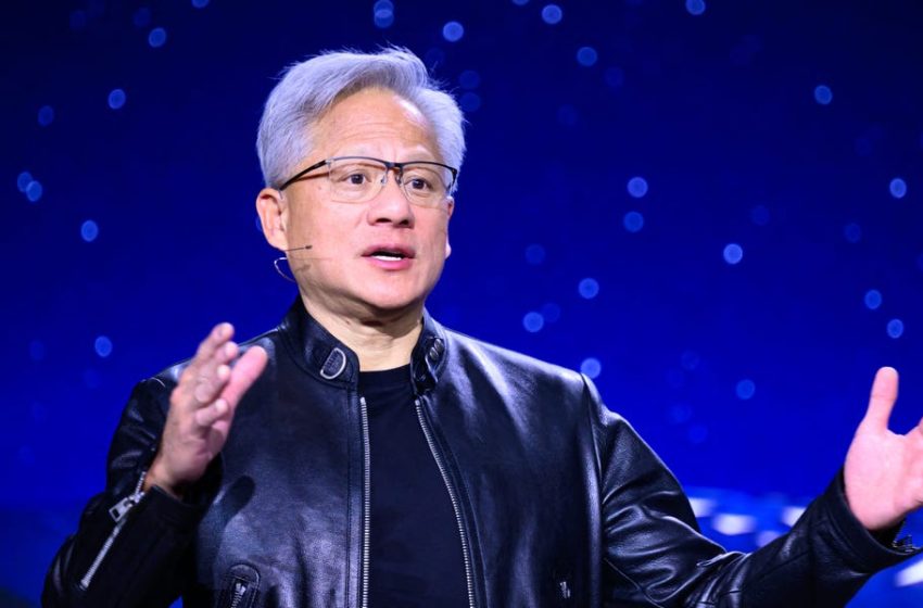  Jensen Huang Says $500K Engineers Should Use at Least $250K in Tokens