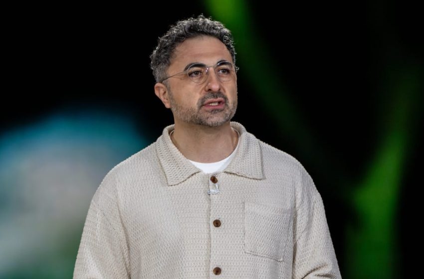  Microsoft Hires Ali Farhadi to Work With Mustafa Suleyman on AI