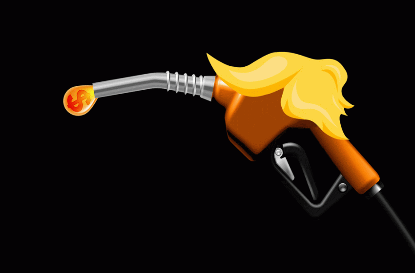  See How Much Trump’s War On Iran Has Raised Your Gas Prices