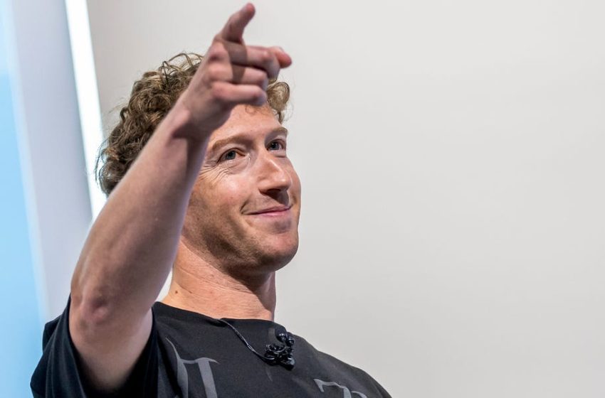  Meta’s AI Push Ties Employee Goals to AI Tool Adoption