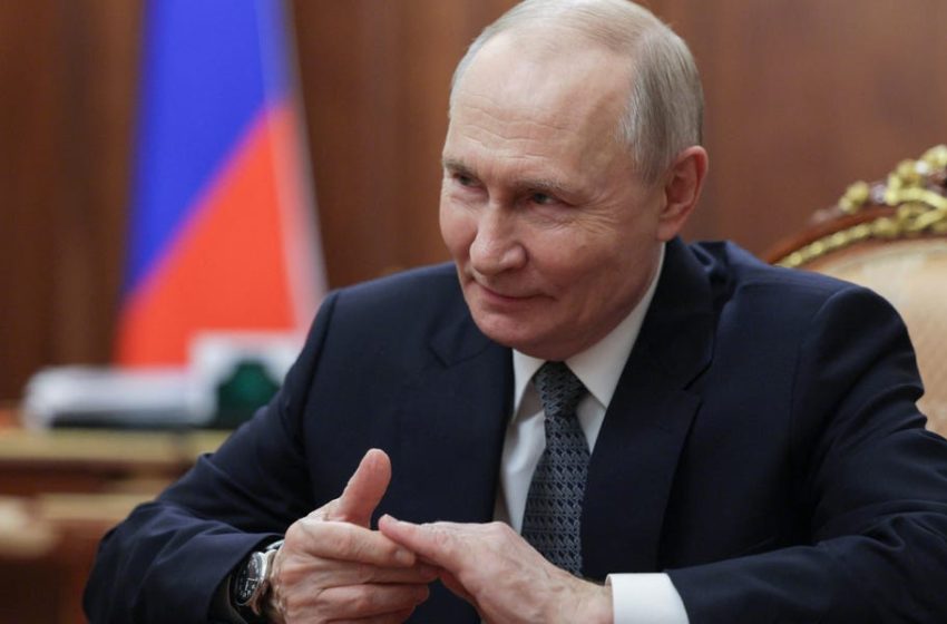  Russia’s Oil Is Beating Global Prices, Padding the Kremlin’s War Chest