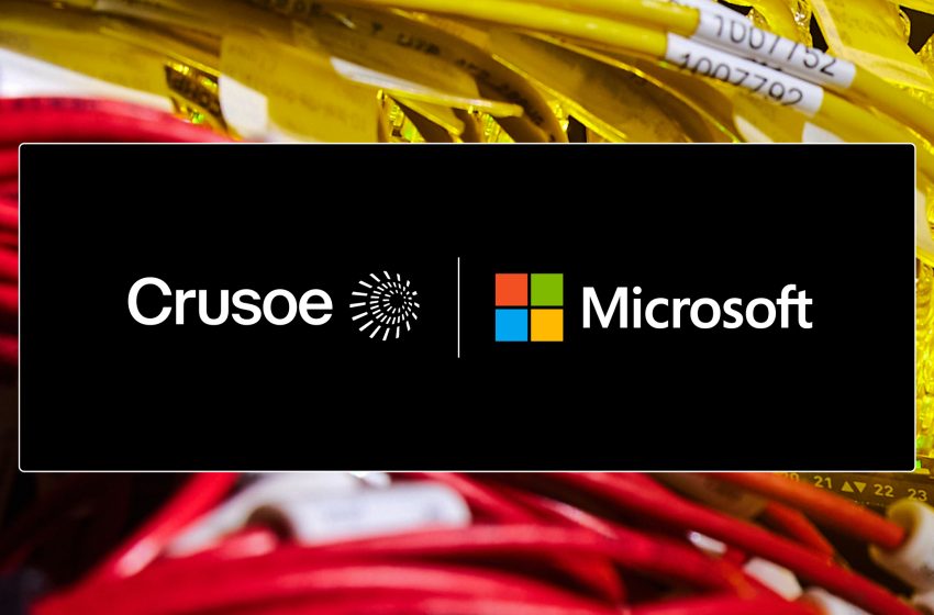  Crusoe Announces New 900 MW AI Factory Campus in Abilene, Texas to Support Microsoft AI Infrastructure