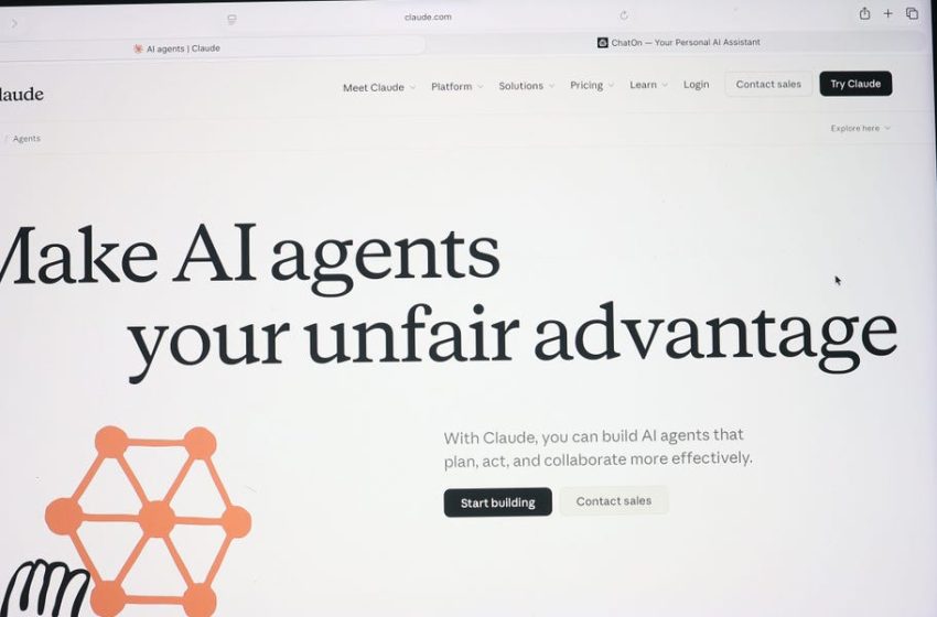  Claude’s Popularity Is Forcing It to Hit the Brakes on Users