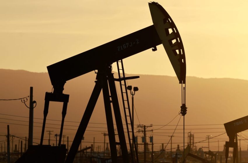  Crude Prices Jump Again As Trump Threatens to ‘Take the Oil’ in Iran