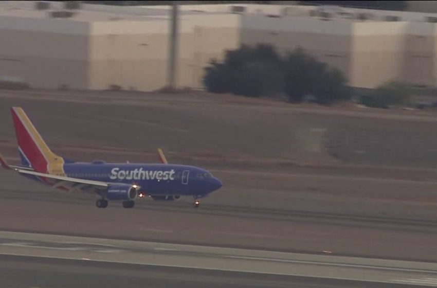  Southwest Airlines is dropping service to two major US airports