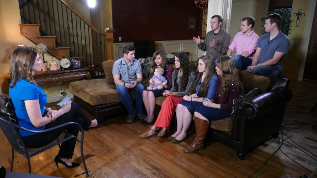  Joseph Duggar’s Wife Kendra Also Charged as New Counts Revealed by Police