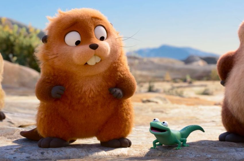  ‘Hoppers’ Is an Original Win for Pixar