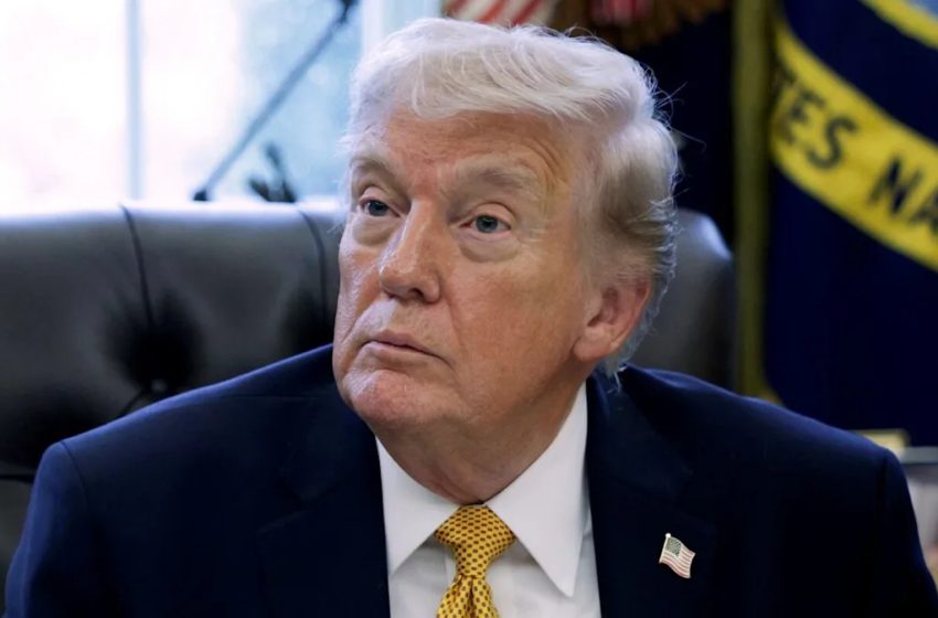  Furious Trump Voter Calls President a ‘Worthless Pile of S***’