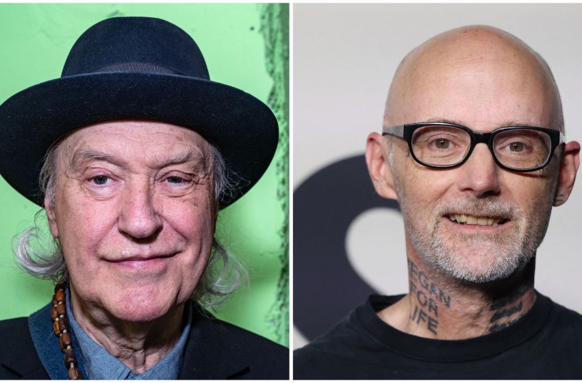  “The little idiot”: Dave Davies hits back at Moby calling Lola “unevolved” and “transphobic”