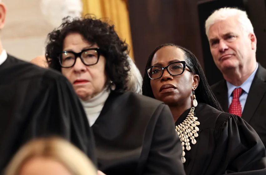  Justices Sotomayor and Jackson dissent from Supreme Court leaving an ‘injustice in place’