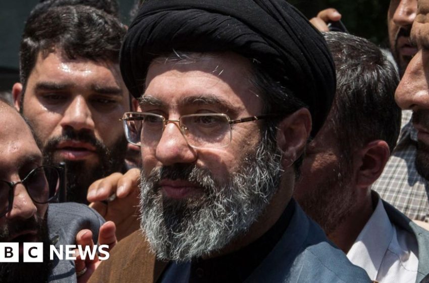  Iranians deeply divided over Mojtaba Khamenei's rise to power – BBC