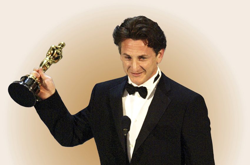  Which Oscar Did Sean Penn Give to Zelensky?