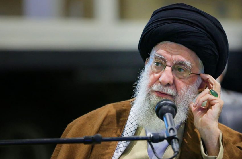  CIA assesses Ali Khamenei may be replaced by IRGC officials