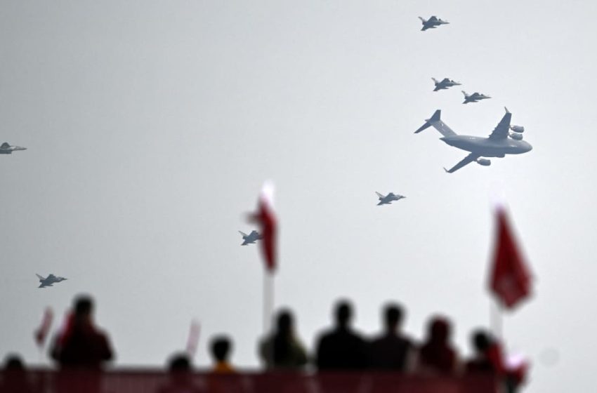  Qatar carries out retaliation strikes in Iran, sources say