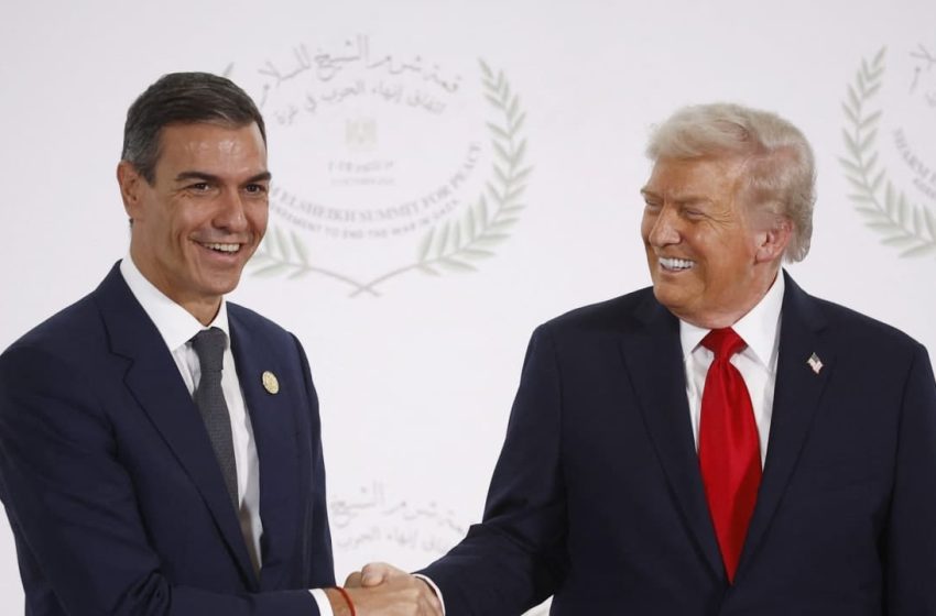  Donald Trump cuts all US trade with Spain over Iran war dispute
