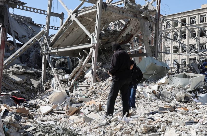  Arab countries already joined Israel, US against Iran