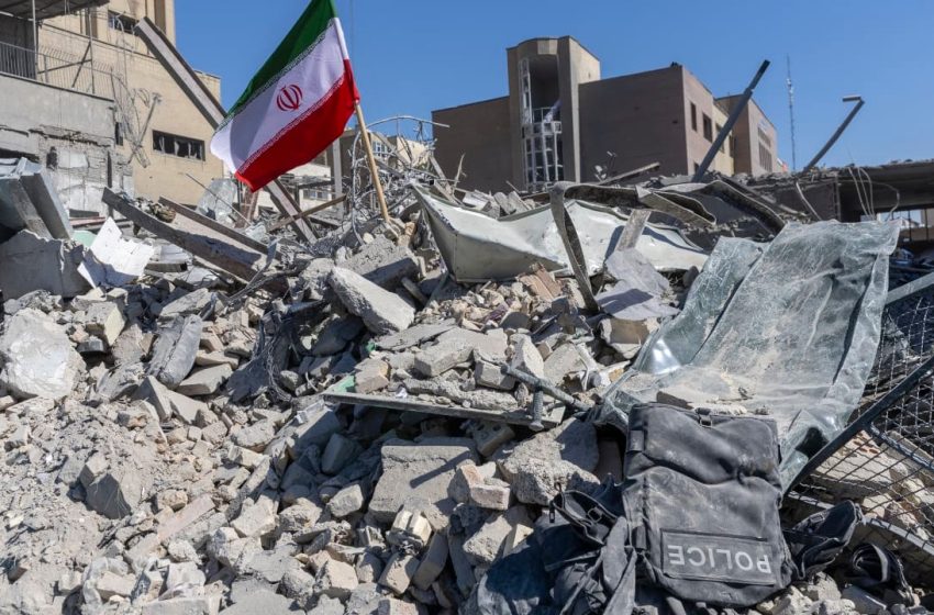  Iran struggles to manage war amid leadership disruption