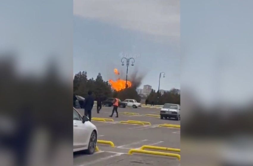  Missiles, drones coming from Iran fell on Azerbaijan