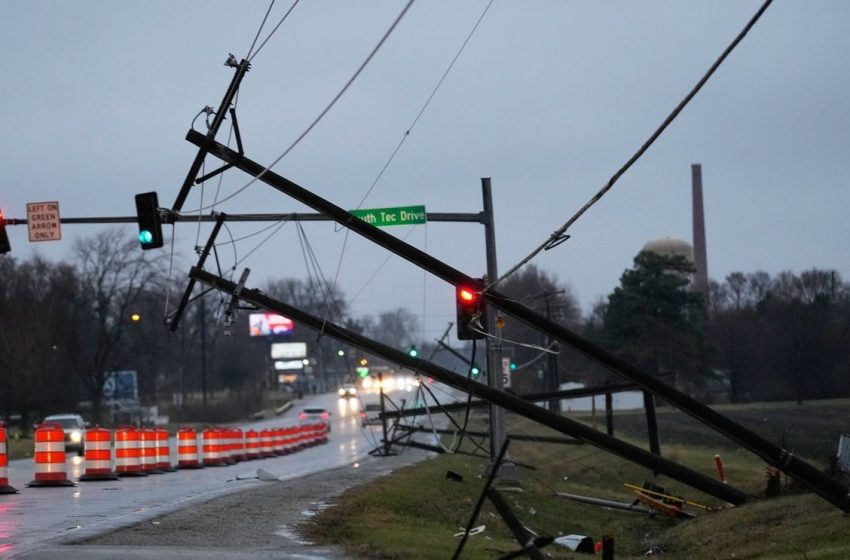  226,000 still without power in Ohio after major windstorm