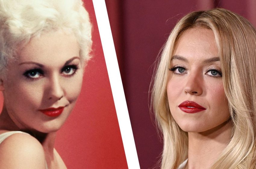 Kim Novak Thinks Sydney Sweeney Is Too Sexy to Play Her
