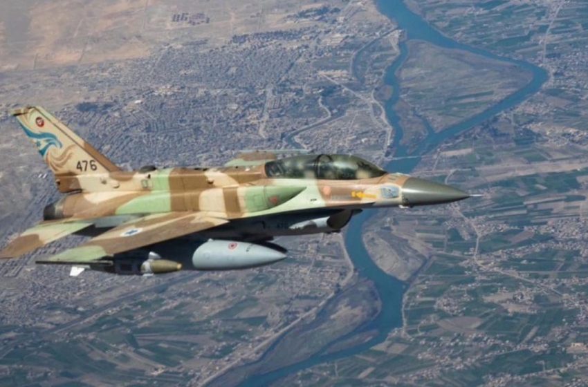  IDF destroys notorious IRGC Quds Force headquarters