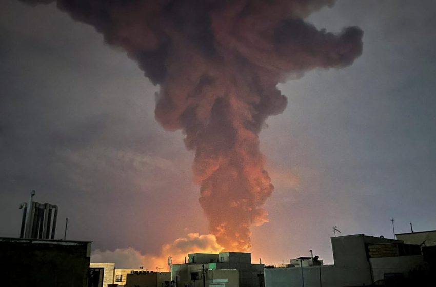  The vulnerability of Iran’s oil, gas lifeline