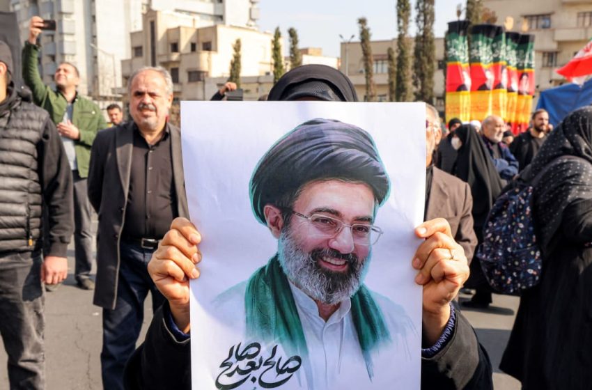  Iran’s new leader linked to £35 m. London flats