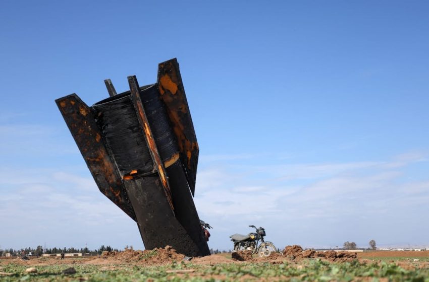  Half of Iranian missiles have been cluster munitions