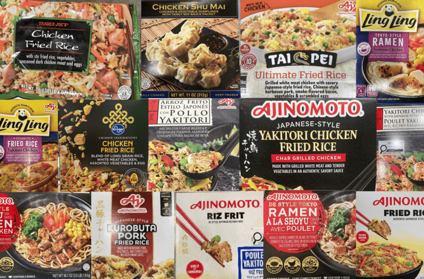  37 million pounds of frozen foods recalled by Portland company, may contain glass