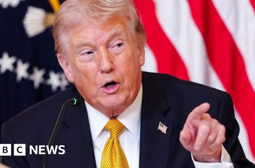  PM says UK working with allies on plan to reopen Strait of Hormuz – BBC