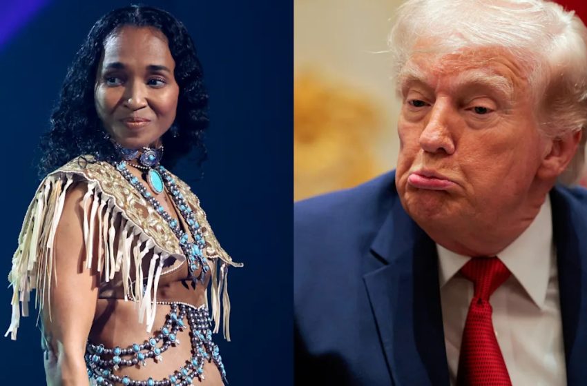  Chilli of TLC reportedly donated to Donald Trump’s 2024 campaign as rumors tying her to MAGA influencers grow