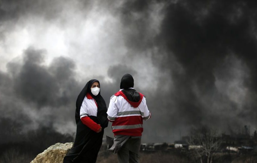  What we know on the 10th day of the US and Israel’s war with Iran