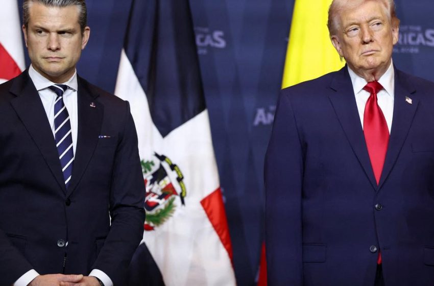  Pentagon headhunting Goldman, JPMorgan bankers for ‘Economic Defense Unit’