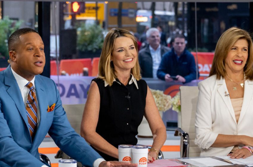  Behind-The-Scenes Toxic Drama Surfaces Amid Savannah Guthrie’s Tearful Today Show Return